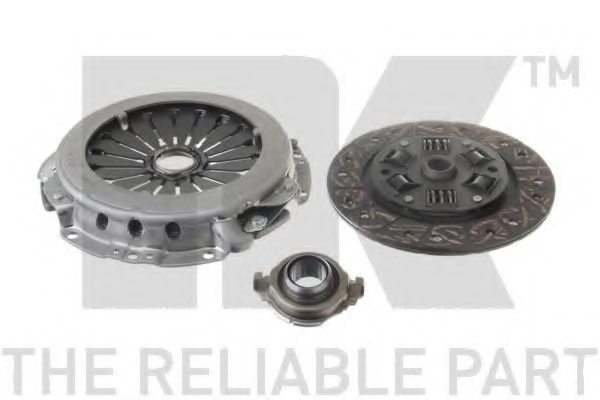 NK 133409 Clutch Kit